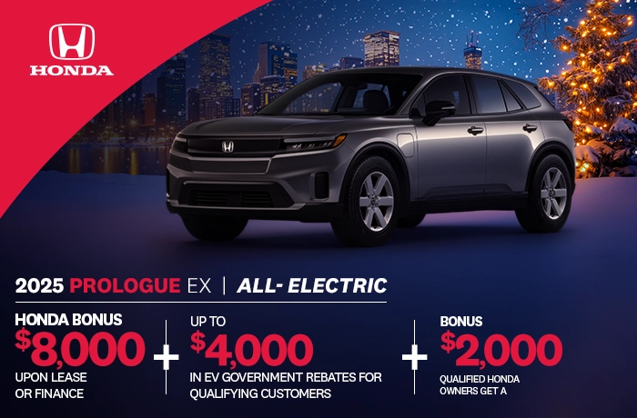 Bannière de Promotion Prologue EX 2025